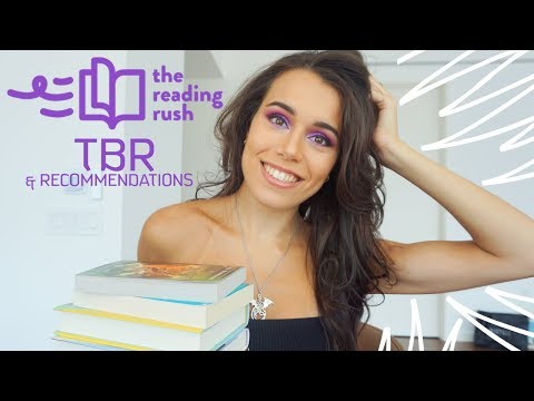 Reading Rush TBR