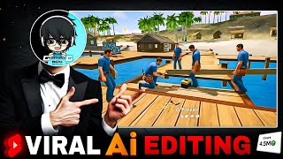 Viral Free Fire Ai Shorts Editing Tutorial Free Fire After Match Editing Tutorial