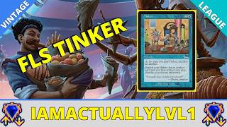 Tinker Citadel is still broken - FLS Esper Tinker
