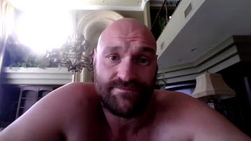 Tyson Fury ‘absolutely wounded’ by Anthony Joshua’s loss to Oleksandr Usyk