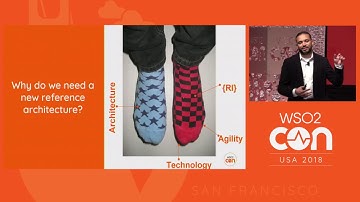 Deep dive into Agile Architecture and Methodology, WSO2Con USA 2018