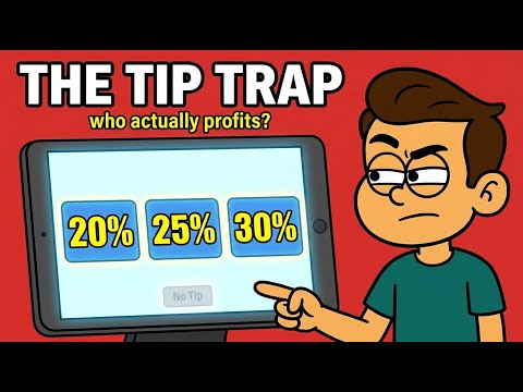 Why Tipping Became Mandatory in America (But Not Everywhere Else)