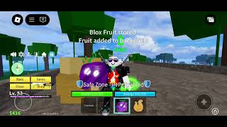 Blox Fruits Grinding To Sea 3