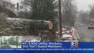 Power Outage Concerns In Hard-Hit Westchester