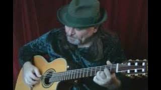 Мammа Мiа - acoustic fingerstyle guitar cover by Igor Presnyakov