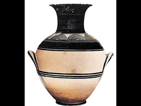 Video: Ce este ceramica geometrică?