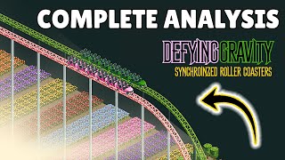 A Brief Analysis: Defying Gravity Synchronized Rollercoasters (Wicked)