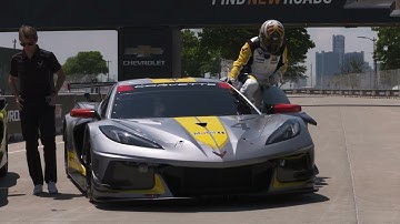 Chevrolet Introduces Special Edition 2022 Corvette Stingray