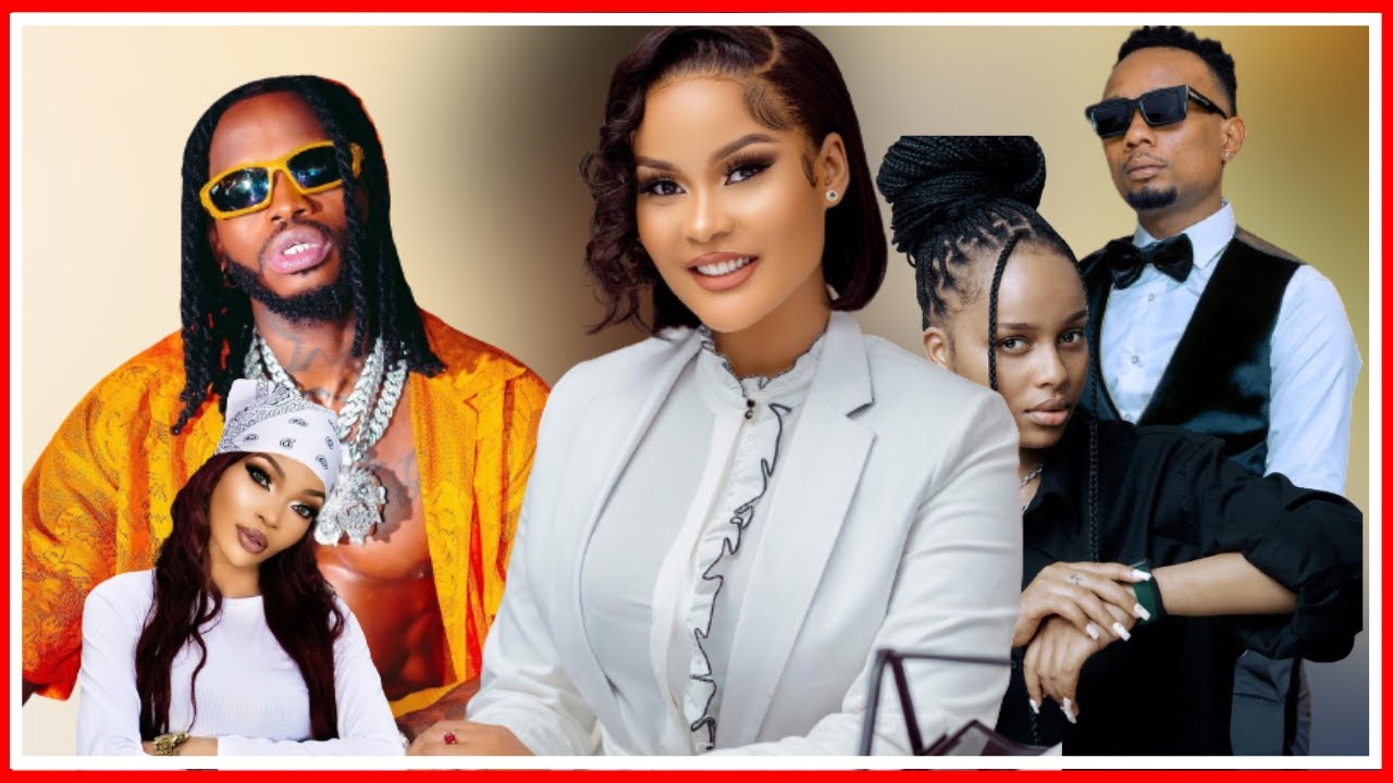 🔴#Live: UKWELI WOTE MTOTO wa HAMISA na DIAMOND -WAZIRI AINGILIA KATI ...