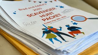 2025 Client Appreciation Party - Scavenger Hunt Edition Recap