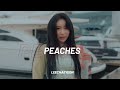 [Dance by Chaeyeon] Peaches (Justin bieber) cover.