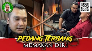 🔴 #tanyaeddy - PEDANG TERBANG MEMAKAN DIRI