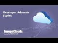 Developer advocate stories  boaz ziniman  aws