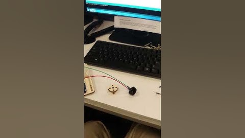 Arduino Project - Twinkle Twinkle Little Star