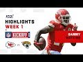 Sammy Watkins' MONSTER Game | NFL 2019 Highlights