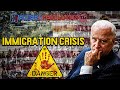 Live immigration crisis at the border  power  revolution 2023 united states gameplay