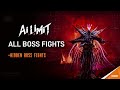 AI Limit — All Boss Fights + Hidden Bosses