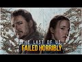 Disappointment in Every Frame TLOU S2