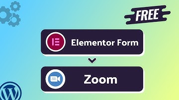 Integrating Elementor Form with Zoom | Step-by-Step Tutorial | Bit Integrations