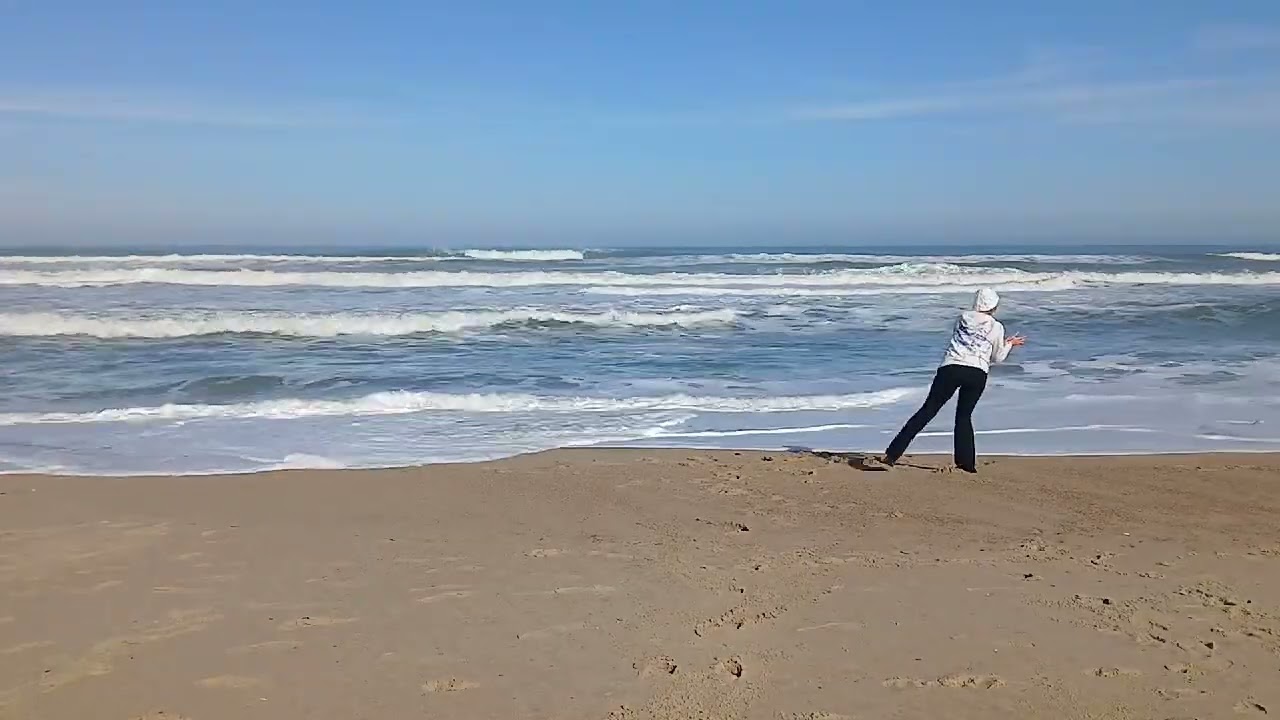 Dance lessons with the Holy Spirit😇 2*17*2026