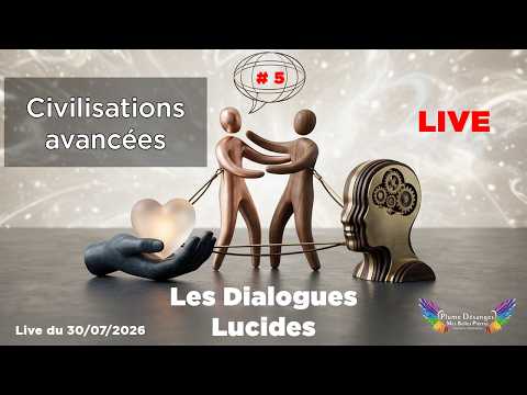 Les Dialogues Lucides - Les civilisations avancées