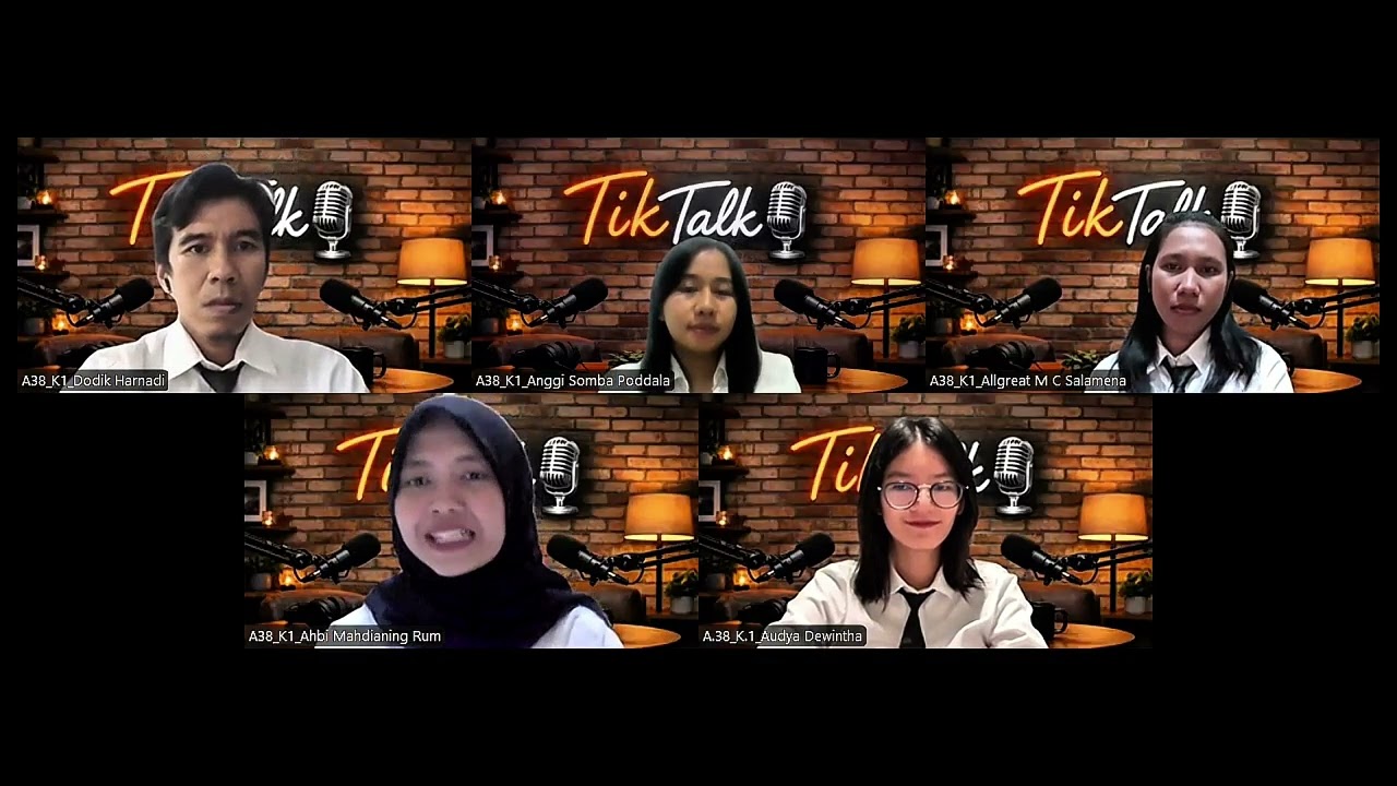 Apa Itu Cyberbullying?| Podcast Latsar CPNS 2026 G VI A 38 K1, Sub Kelompok 1