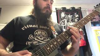 Melodic Metal Riffs