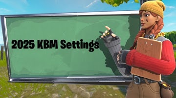 *NEW* Keyboard & Mouse SETTINGS For 2025!