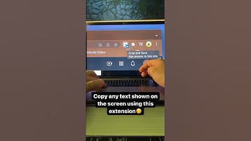 BLACKBOX in the chrome store lets you copy text directly from images, videos, live calls. Work👩‍💻