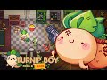 Turnip Boy Robs a Bank Early Gameplay