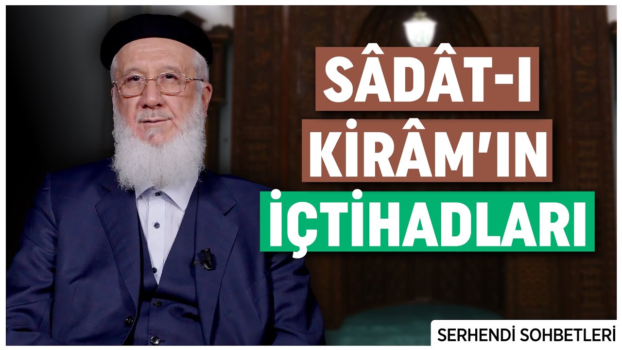 Serhendi Sohbetleri | 8. Bölüm