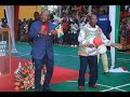 Nkurunziza Na Ndayishimiye Batambanye Kubw Iyo Nkuru Nziza Ndayishimiye 