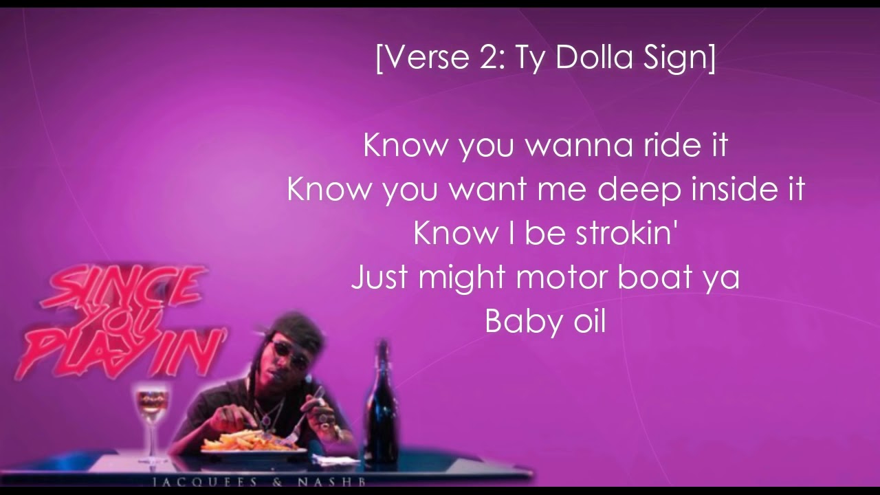 Jacquees B E D Remix ft Quavo & Ty Dolla ign Prod By Nash B Lyrics