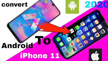 Install IOS 12 in any Samsung phones | without root