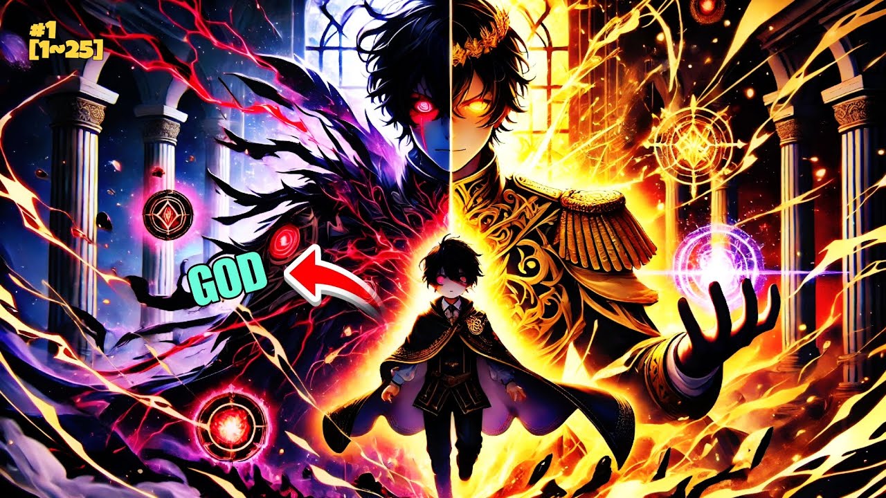 Powerful Shadow Betrayed by Family, Regresses to a 3-Year-Old for