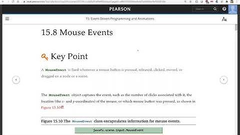Daniel Liang Java Section 15.8