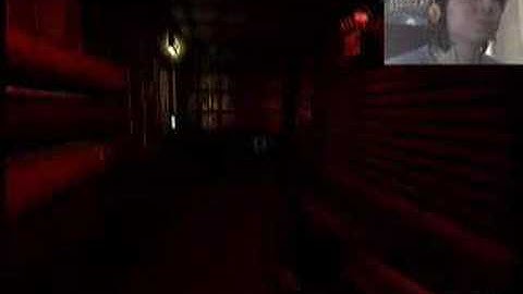 Dodging a virtual bullet (in Doom 3)