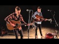 The Boxer - Simon and Garfunkel (The Mac Bros. acoustic cover)