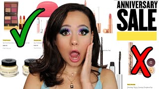 NORDSTROM ANNIVERSARY SALE (BEAUTY) BARGAIN OR BUST?!