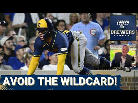 EXCLUSIVE: Why Milwaukee Brewers MUST AVOID Wildcard Mayhem—INSIDER Race Analysis REVEALED!