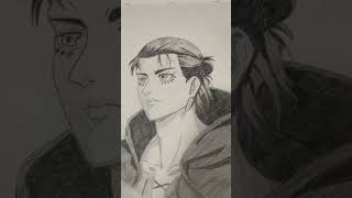 Eren Jaeger From Aot Dasketcher