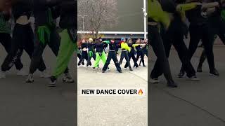 NEW DANCE COVER ❤️‍🔥😍 #kpopinpublic #nct127challenge #neoseoulchallenge #2baddies