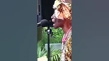 Arab Melodies From Zanzibar With The Queen Of Taarab The 93 Year Old Bi Kidude 
