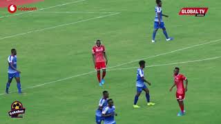 DAKIKA 15 ZA SIMBA VS AZAM FC,  (1 -0)  VPL