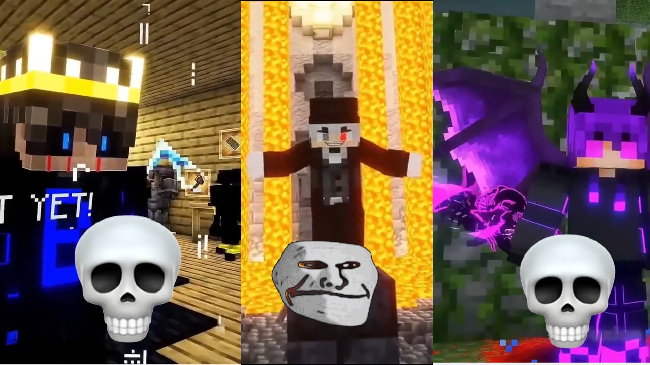 Minecraft Memes That Crack The Internet