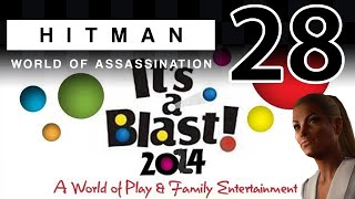 Let's Play Hitman World of Assassination  Part 28: It's an Iconoblast!