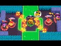 OMG❗ 70 hp But SPIKE Has 7000% LUCK 😎 Brawl Stars Funny Moments & Wins & Fails & Glitches ep.852