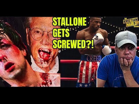 Stallone gets screwed out of Rocky? Didn't know about Drago?!
