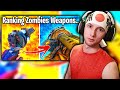 Reacting to TheSmithPlays Ranking Every BO1 Zombies Guns