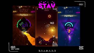 Smashcolors3D|Beat Shooters |CyberSurfer |s.t.a.y|Gameplay screenshot 1